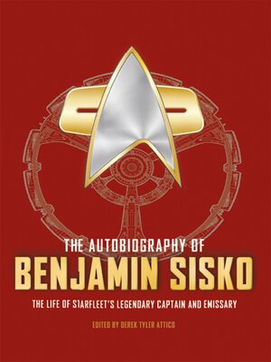 cover image of The Autobiography of Benjamin Sisko